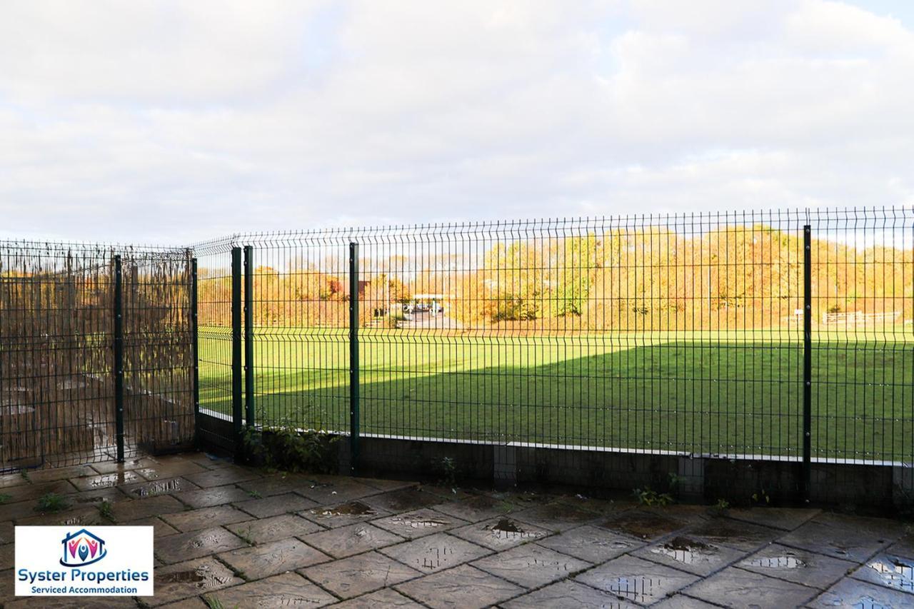 Syster Properties Serviced Accommodation Leicester 5 Bedroom House Glen View Екстер'єр фото