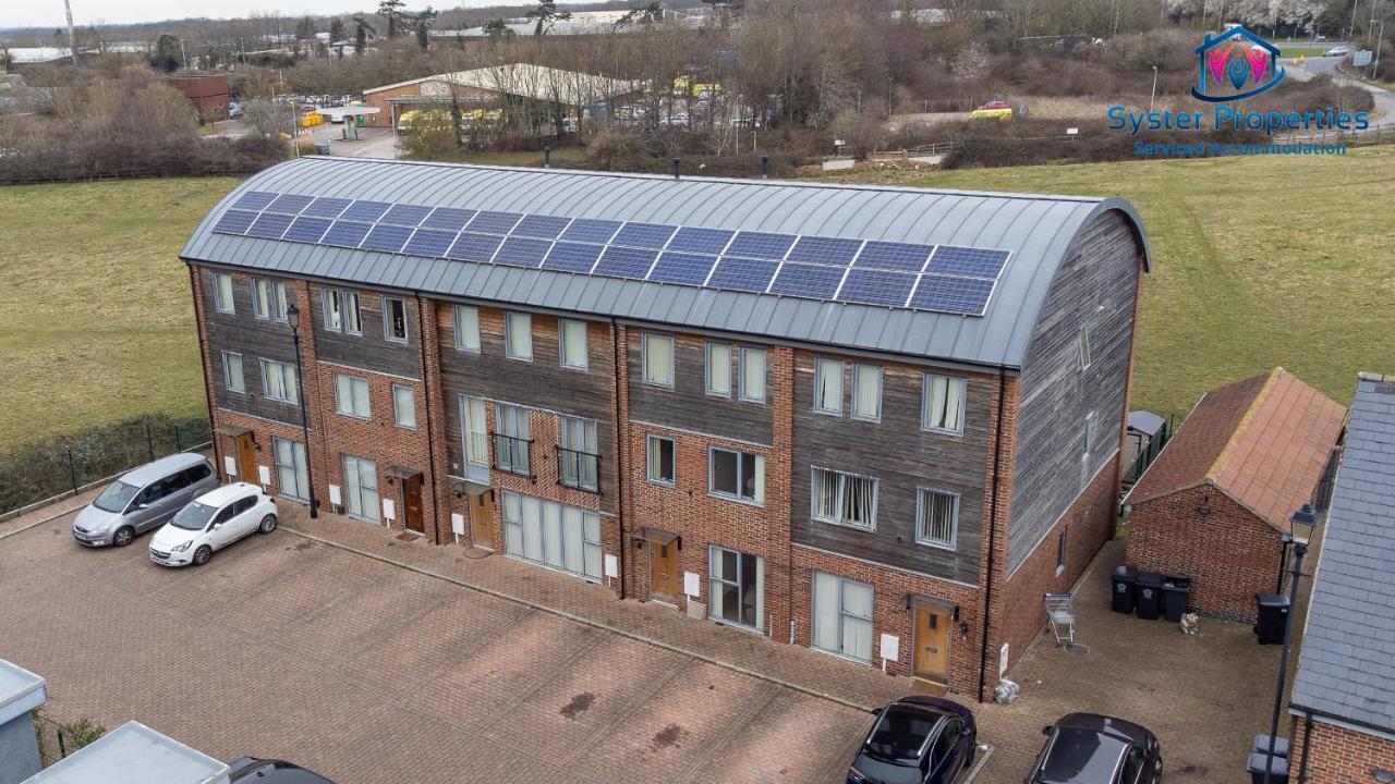 Syster Properties Serviced Accommodation Leicester 5 Bedroom House Glen View Екстер'єр фото