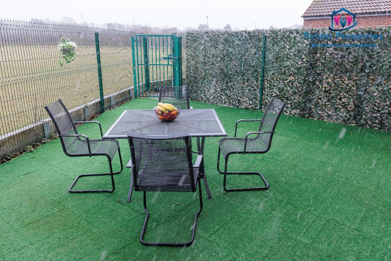 Syster Properties Serviced Accommodation Leicester 5 Bedroom House Glen View Екстер'єр фото
